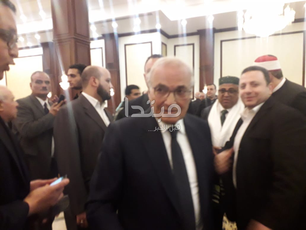 عزاء مبارك