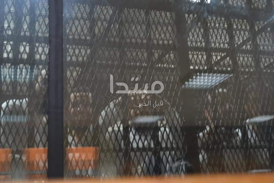 محاكمة هشام عشماوى