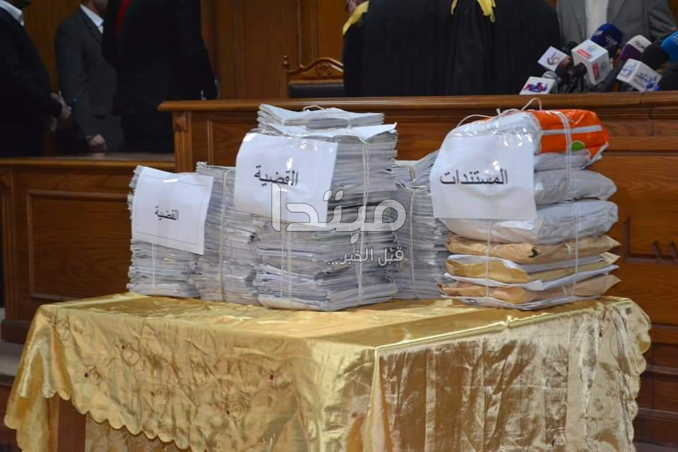 محاكمة هشام عشماوى