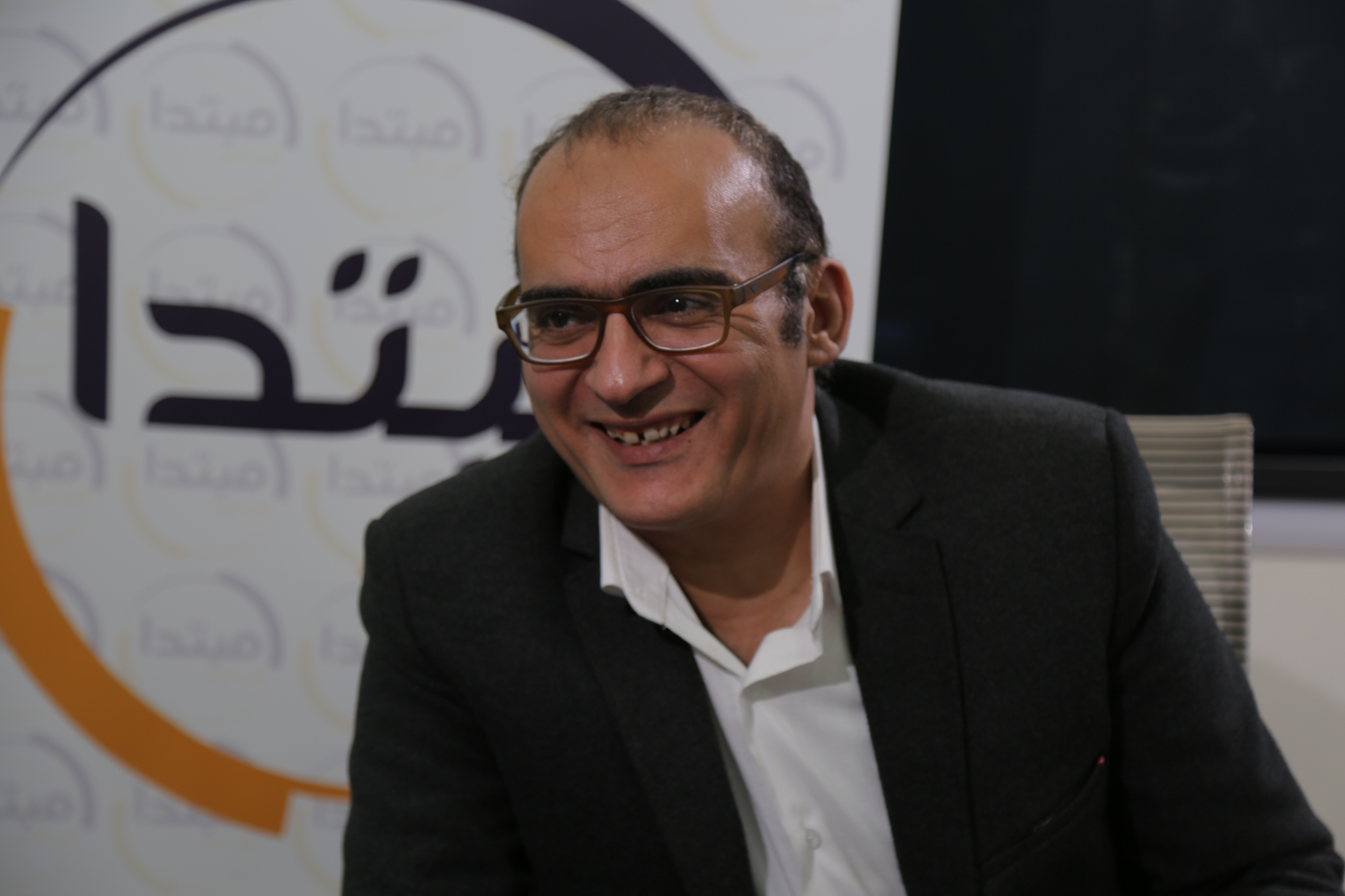 محمد بركة فى حواره لمبتدا