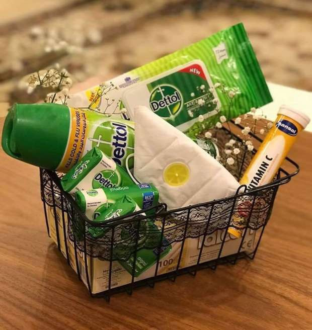 كورونا بوكس