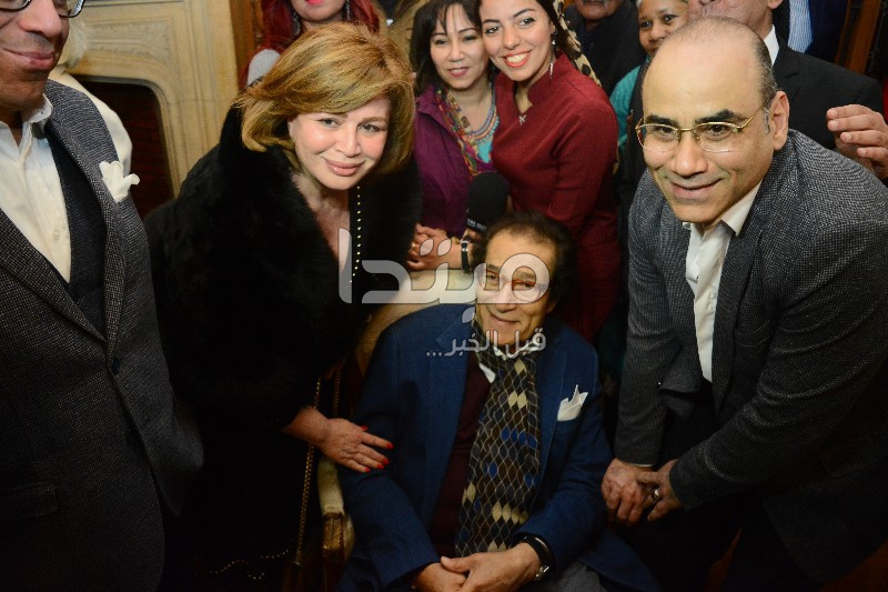 معرض فاروق حسنى