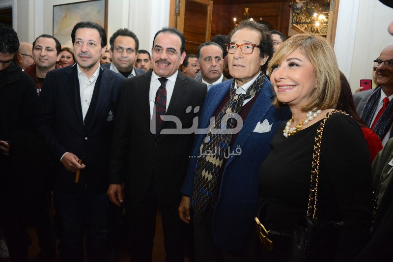 معرض فاروق حسنى