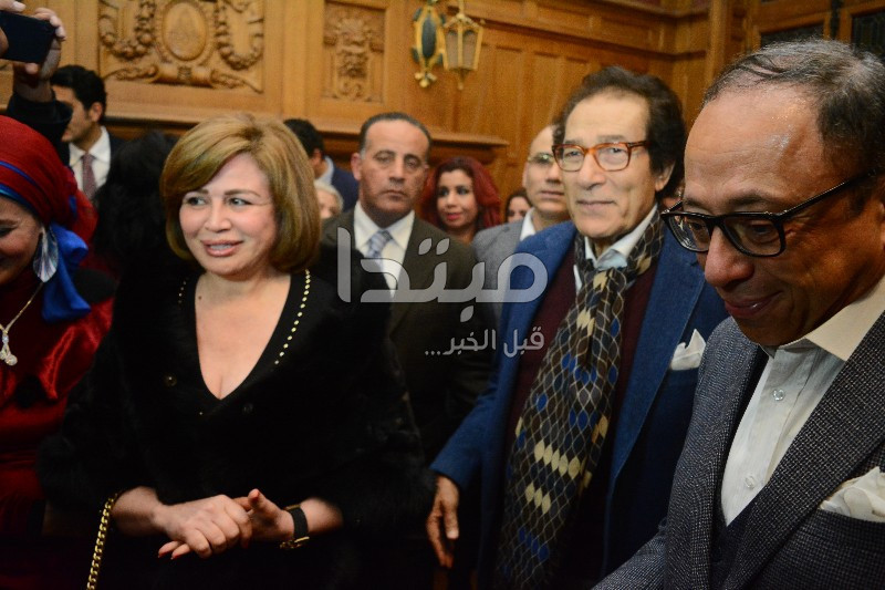 معرض فاروق حسنى