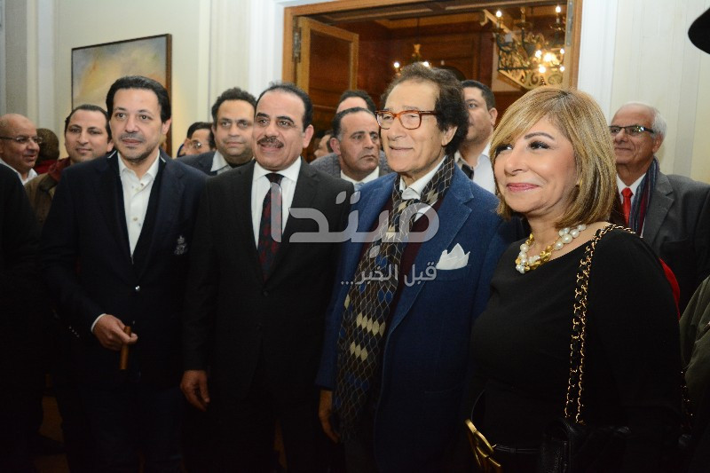 معرض فاروق حسنى