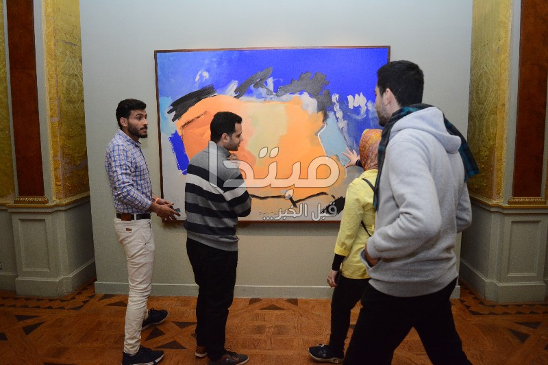 معرض فاروق حسنى