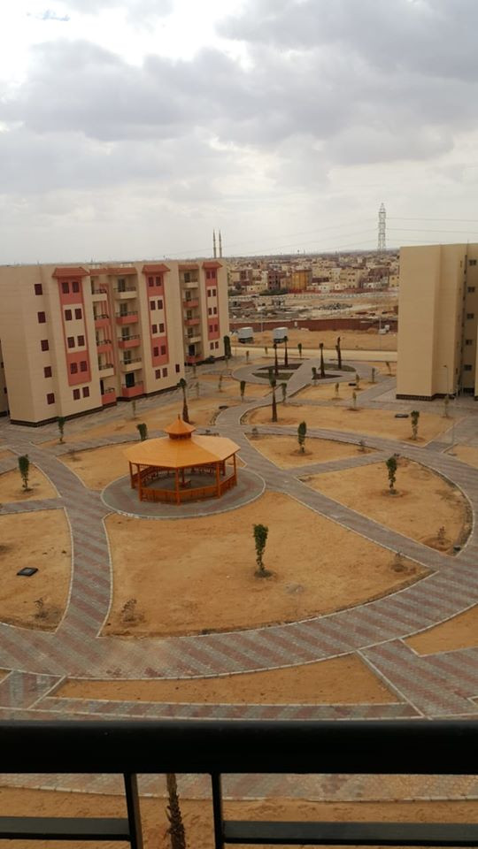 حى الأندلس بالعاشر من رمضان