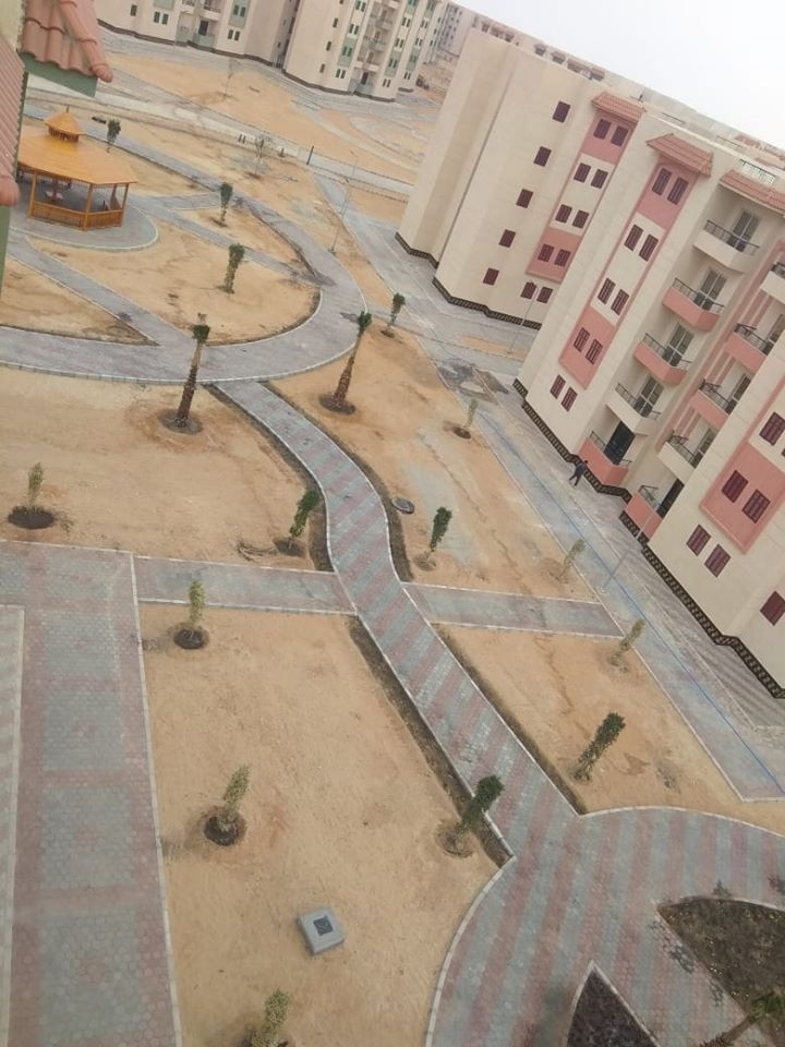 حى الأندلس بالعاشر من رمضان