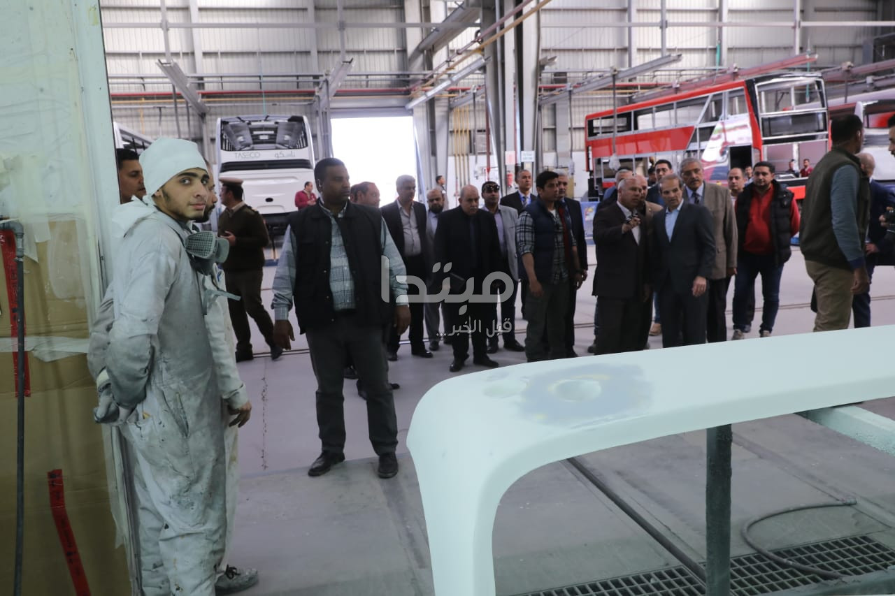 وزير النقل