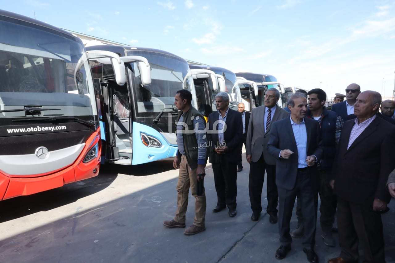 وزير النقل
