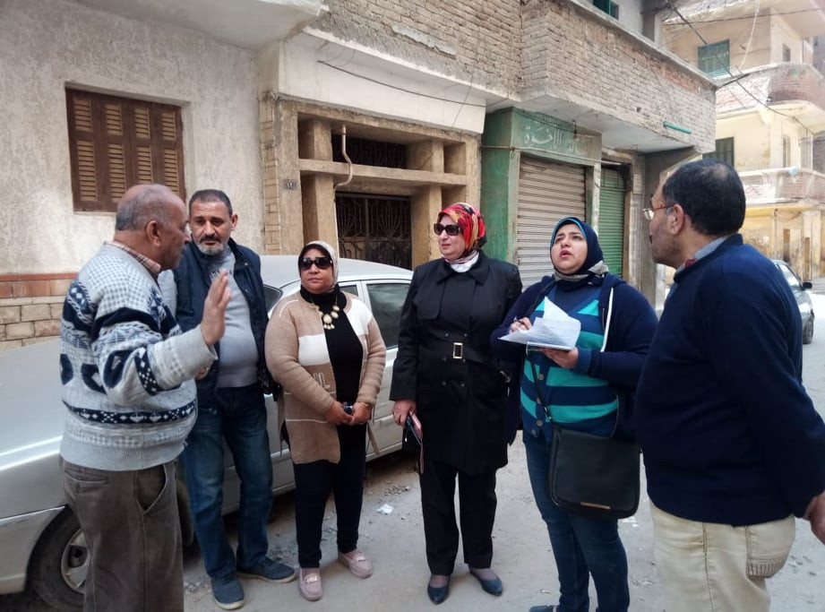 ميل عقار في الإسكندرية