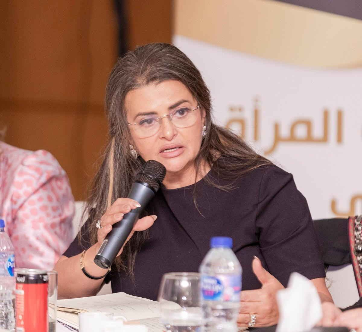 منتدى الـ50 سيدة الأكثر تأثيرا