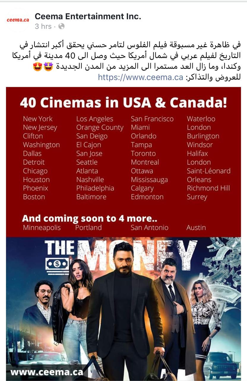 تامر حسنى