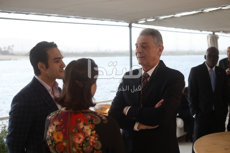 نجوم مهرجان الأقصر للسينما الإفريقية