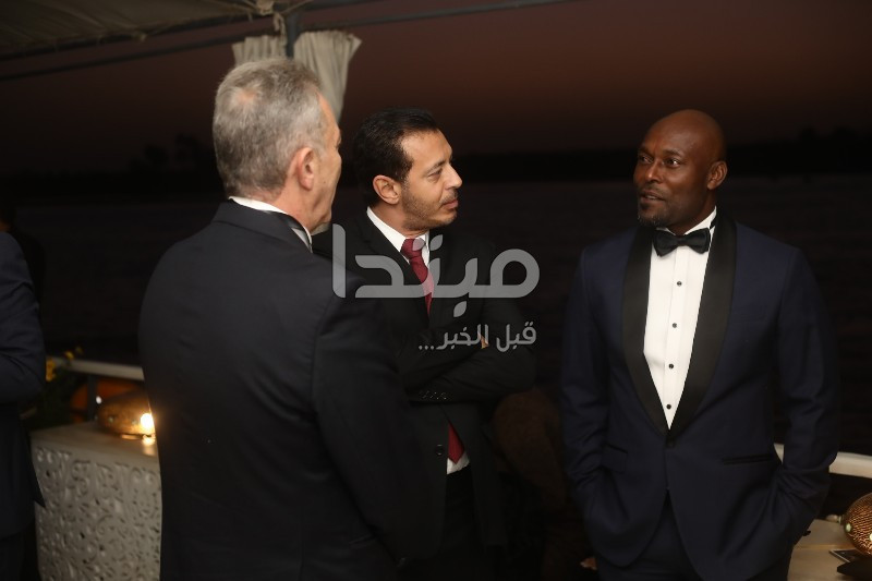 نجوم مهرجان الأقصر للسينما الإفريقية