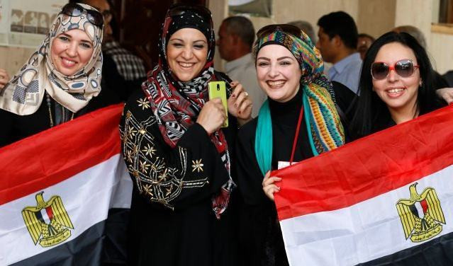 المرأة المصرية