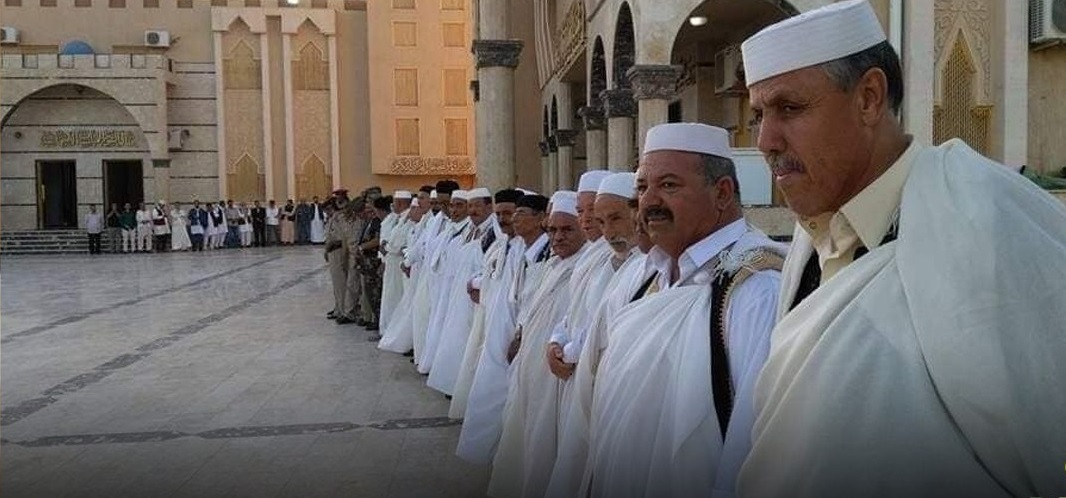 القبائل الليبية