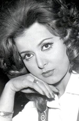 ليلى طاهر