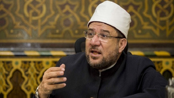 وزير الأوقاف الدكتور محمد مختار جمعة