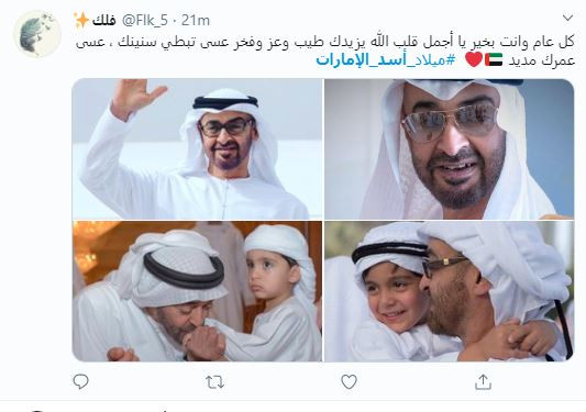 أسد الإمارات