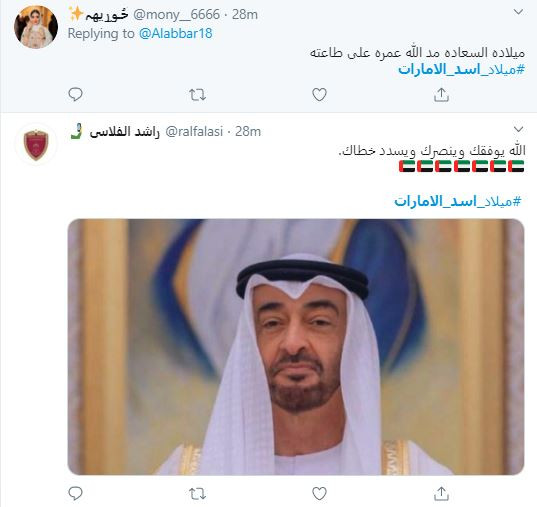 أسد الإمارات