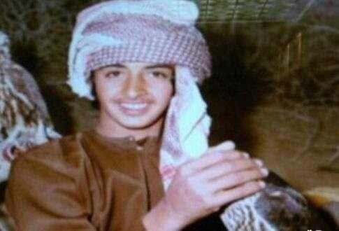محمد بن زايد