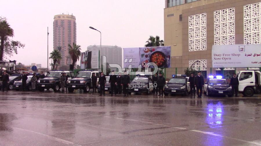 جهود إدارة المرور