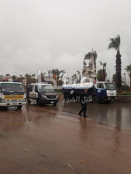جهود إدارة المرور