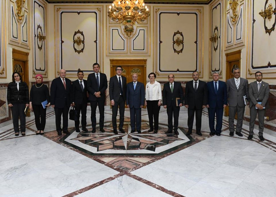 وزير الإنتاج الحربى