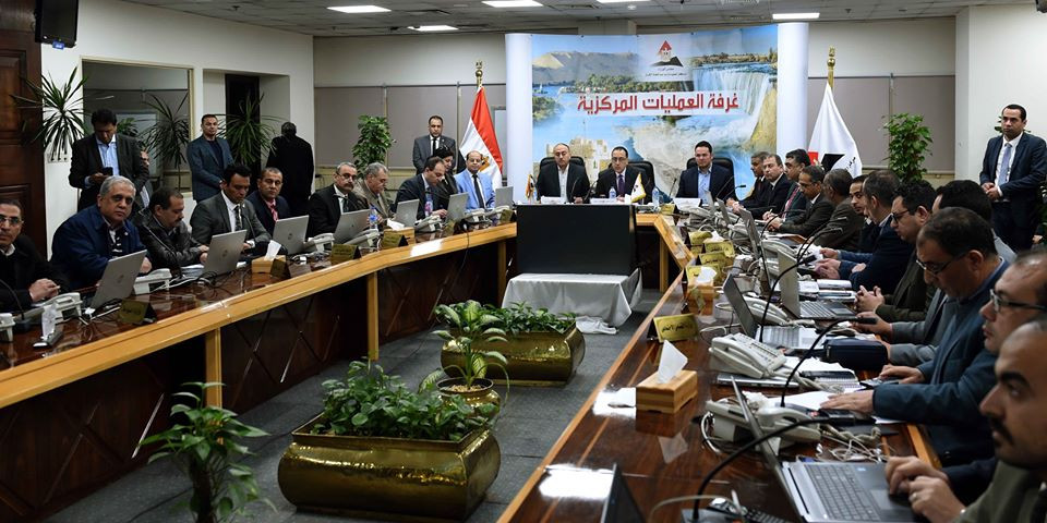 مصطفى مدبولى