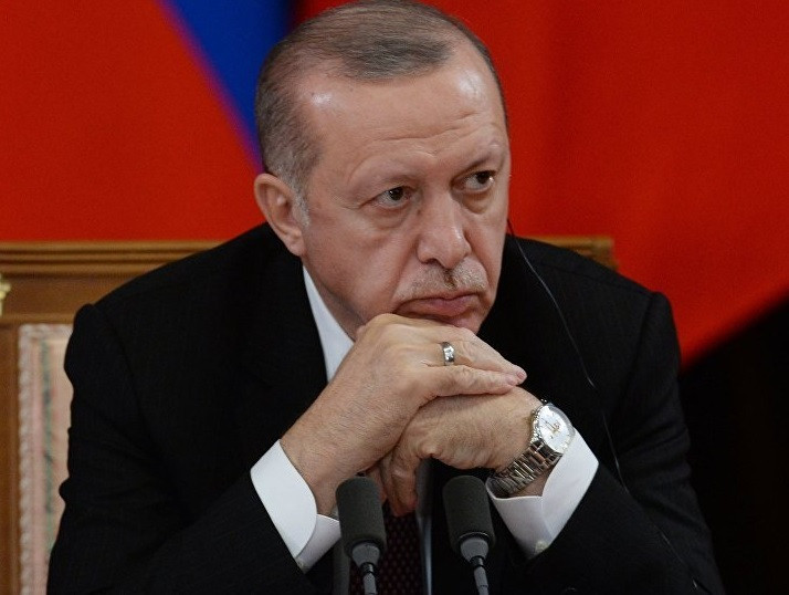 أردوغان