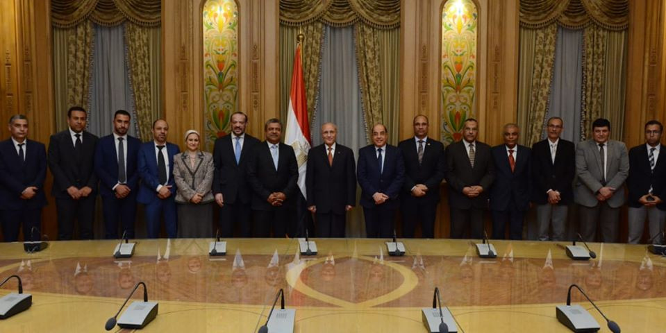 وزير الإنتاج الحربى