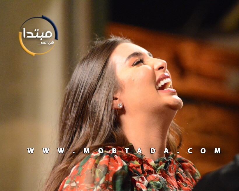 خاص .. ياسمين صبرى بإطلالات جذابة