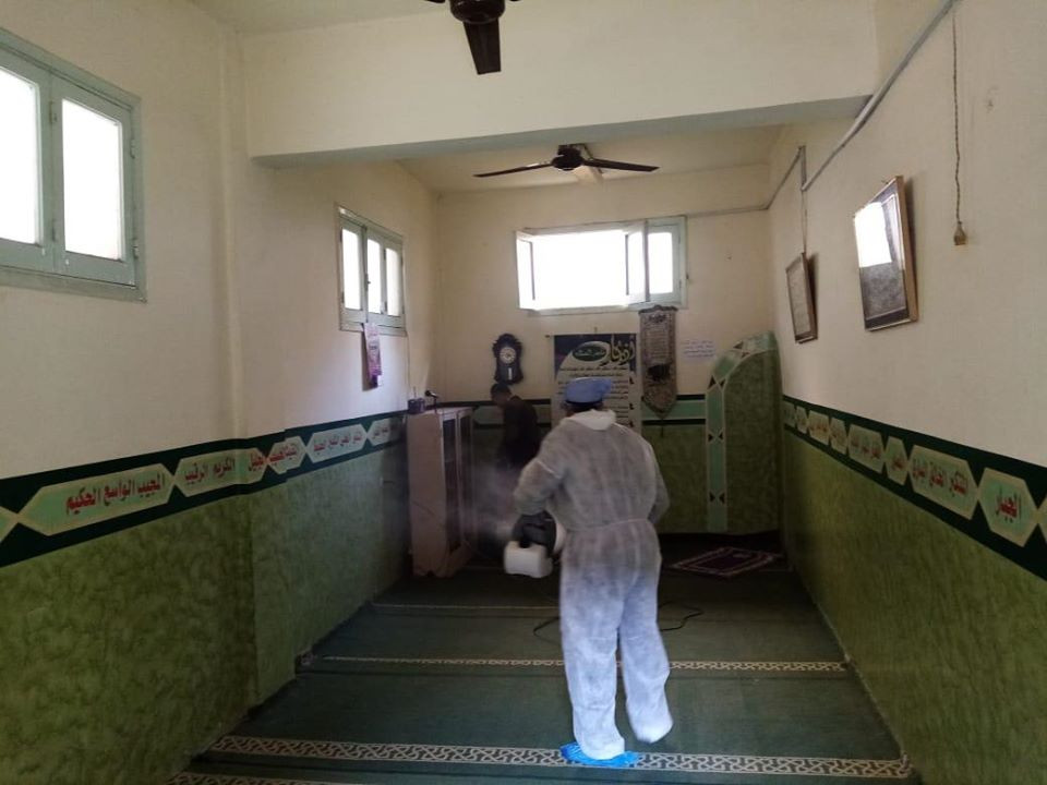 مواجهة كورونا