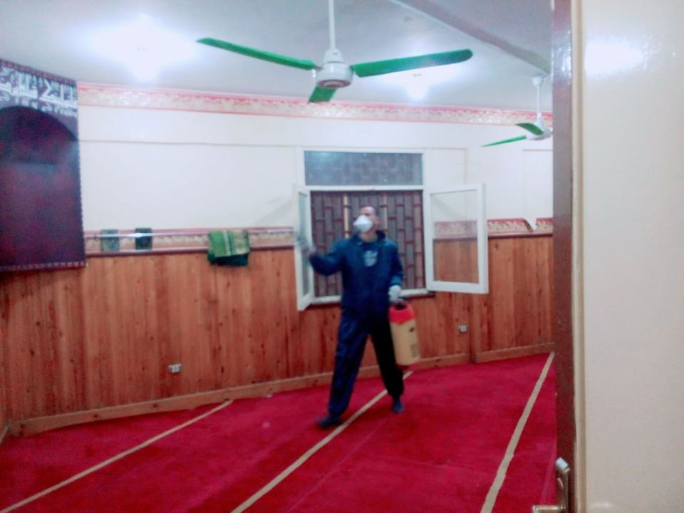 مواجهة كورونا