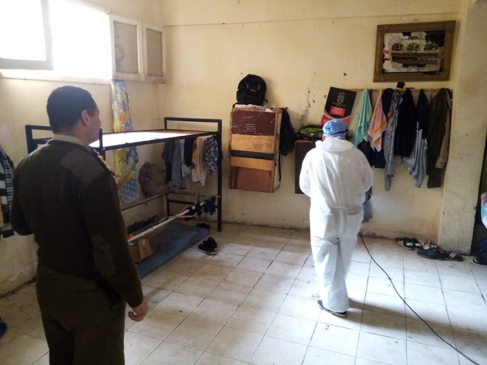 مواجهة كورونا