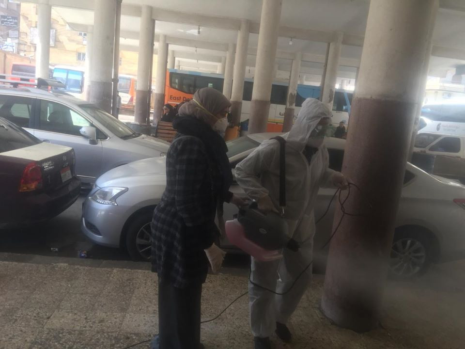 مواجهة كورونا