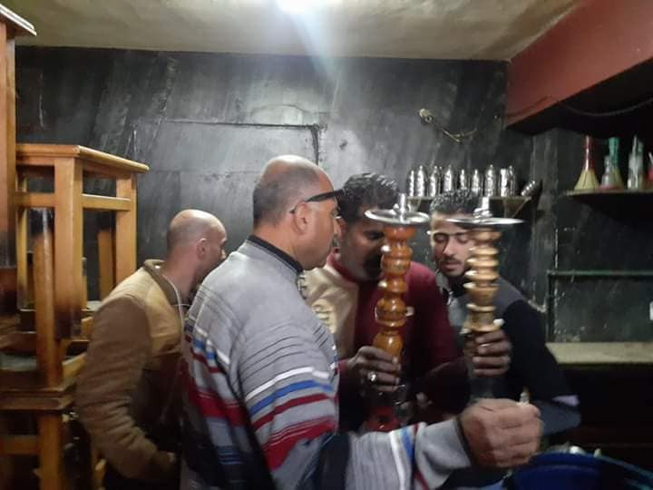 حملات بورسعيد