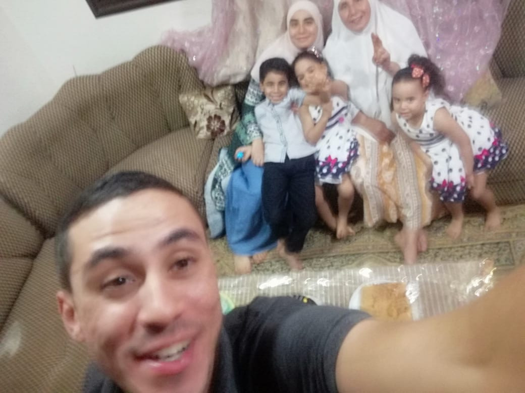 سهير سعيد عبدالعزيز - الأم المثالية بالشرقية