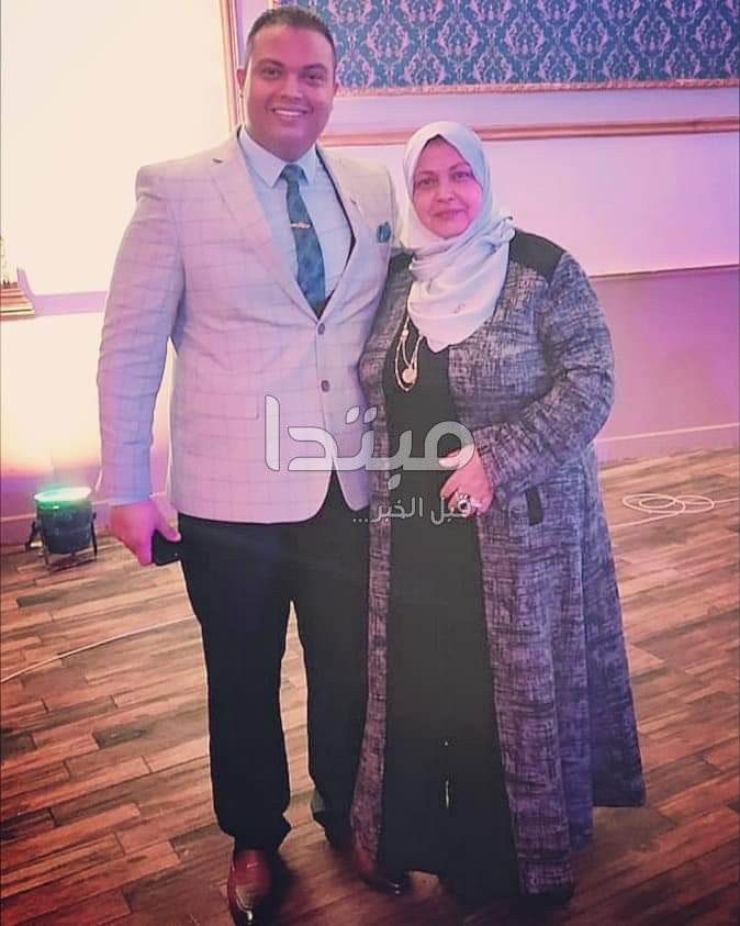 الأم المثالية فى بورسعيد