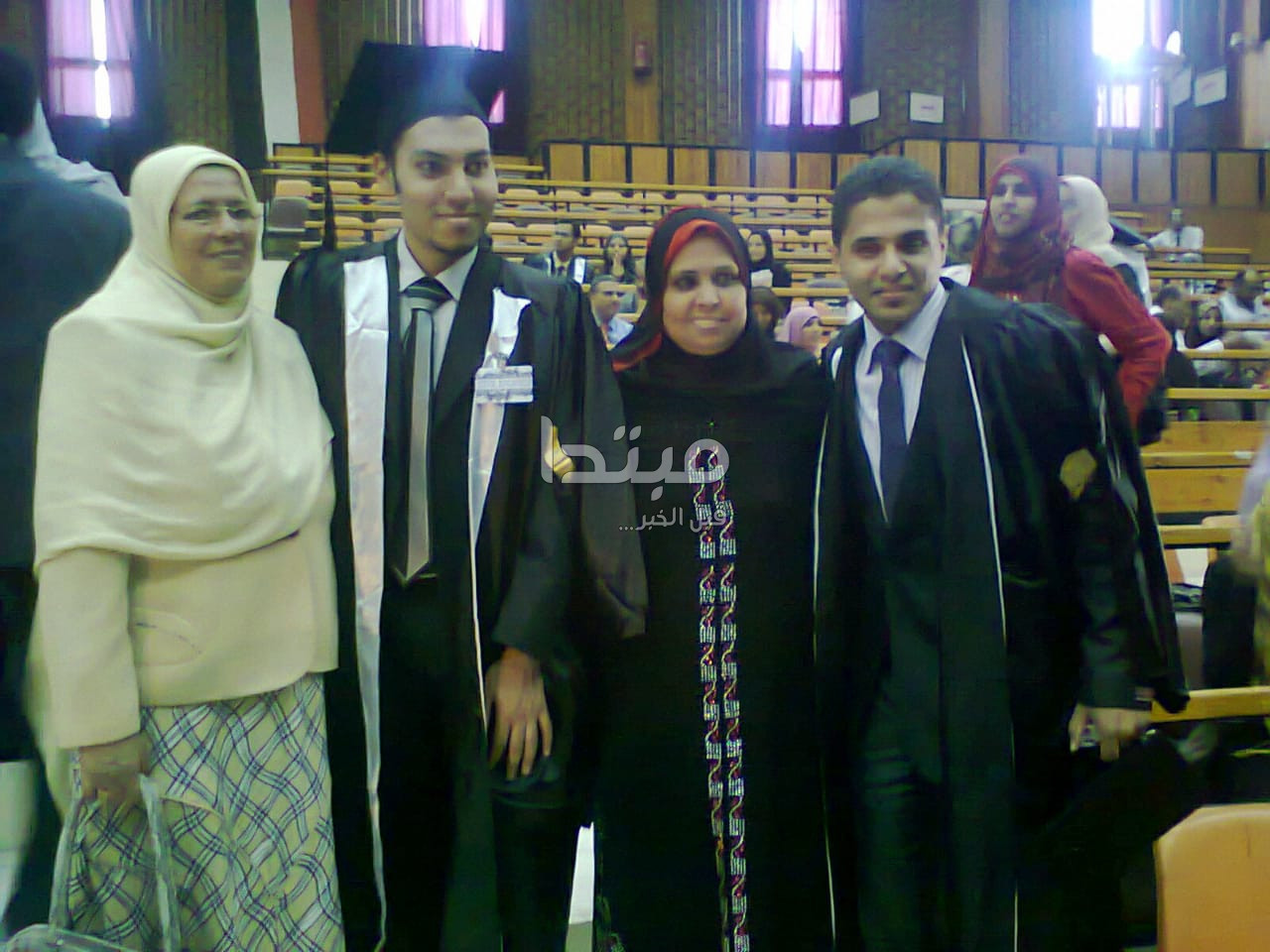 الأم المثالية فى الأقصر