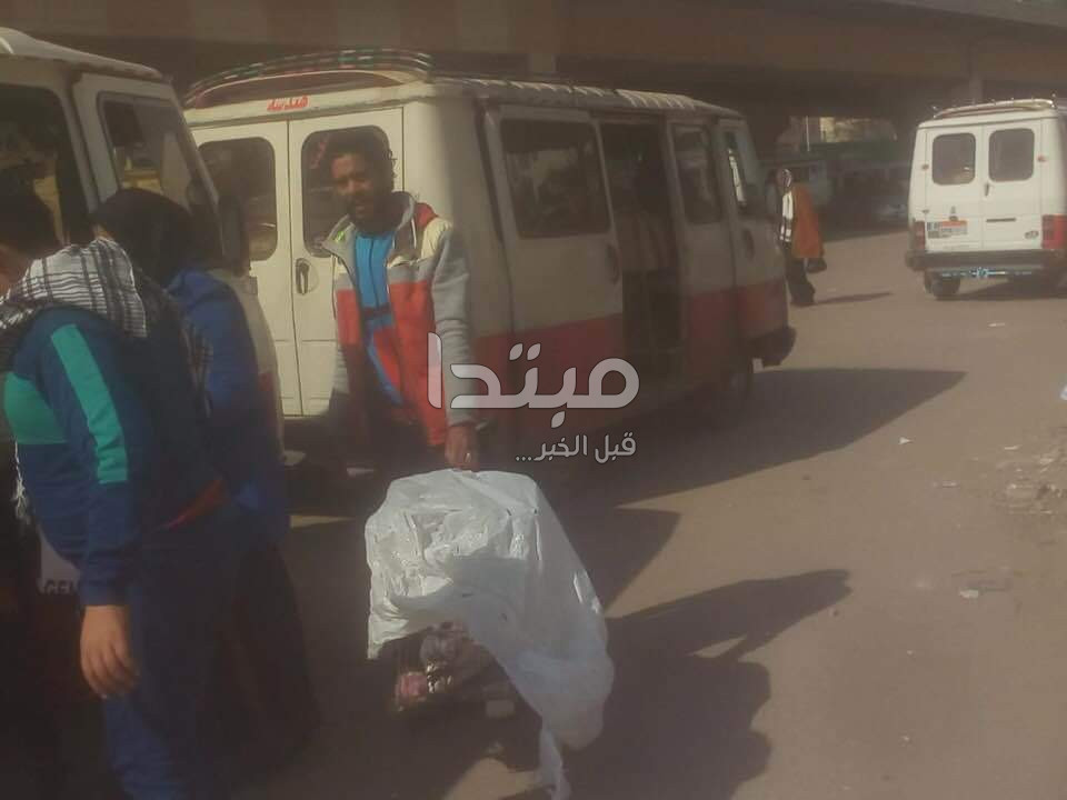 فض سوق الحيوانات بالشرقية