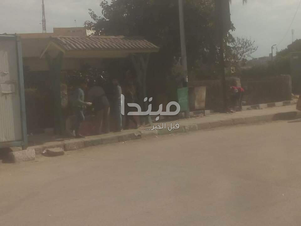 فض سوق الحيوانات بالشرقية