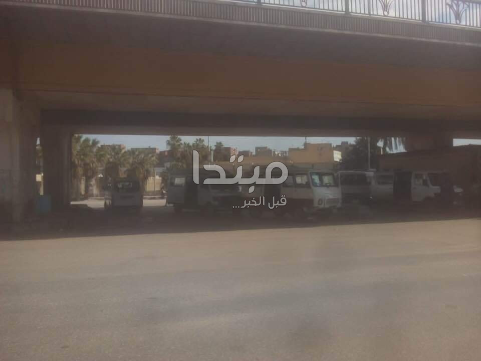 فض سوق الحيوانات بالشرقية
