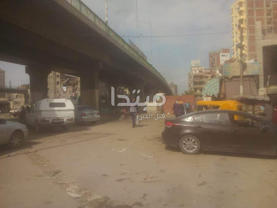 فض سوق الحيوانات بالشرقية