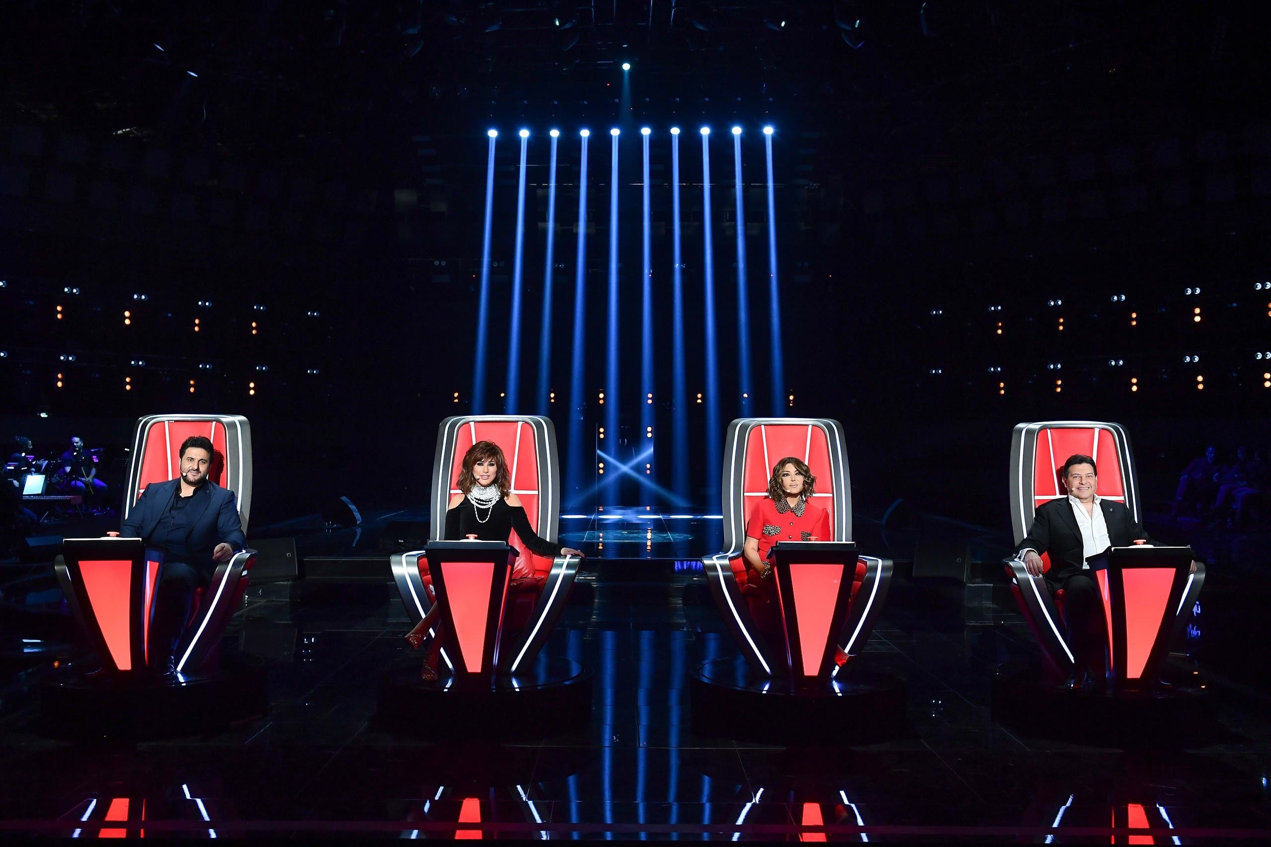 The Voice Senior