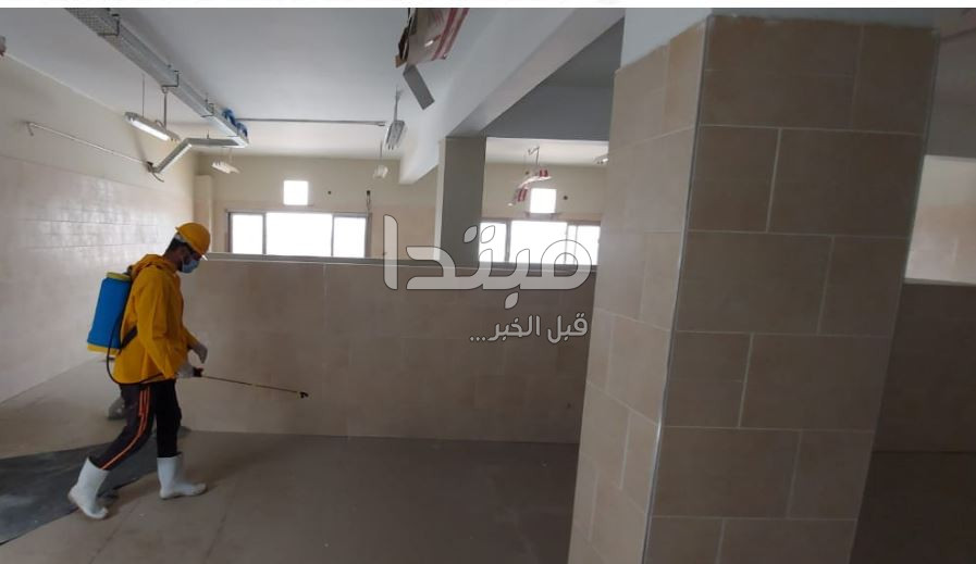 تطهير محطة محطة عدلى منصور