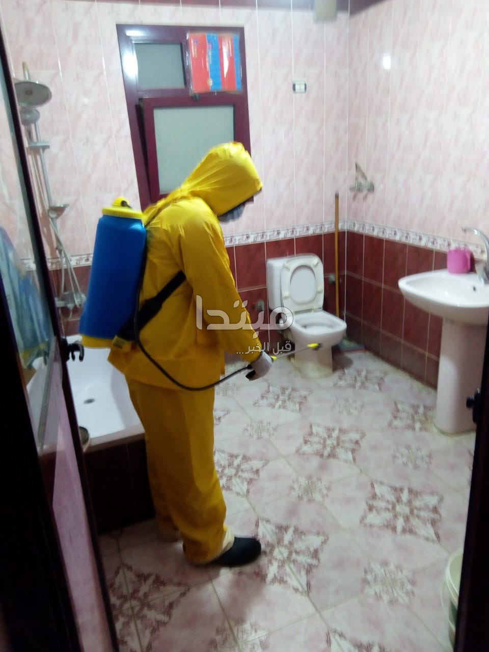 تطهير محطة محطة عدلى منصور