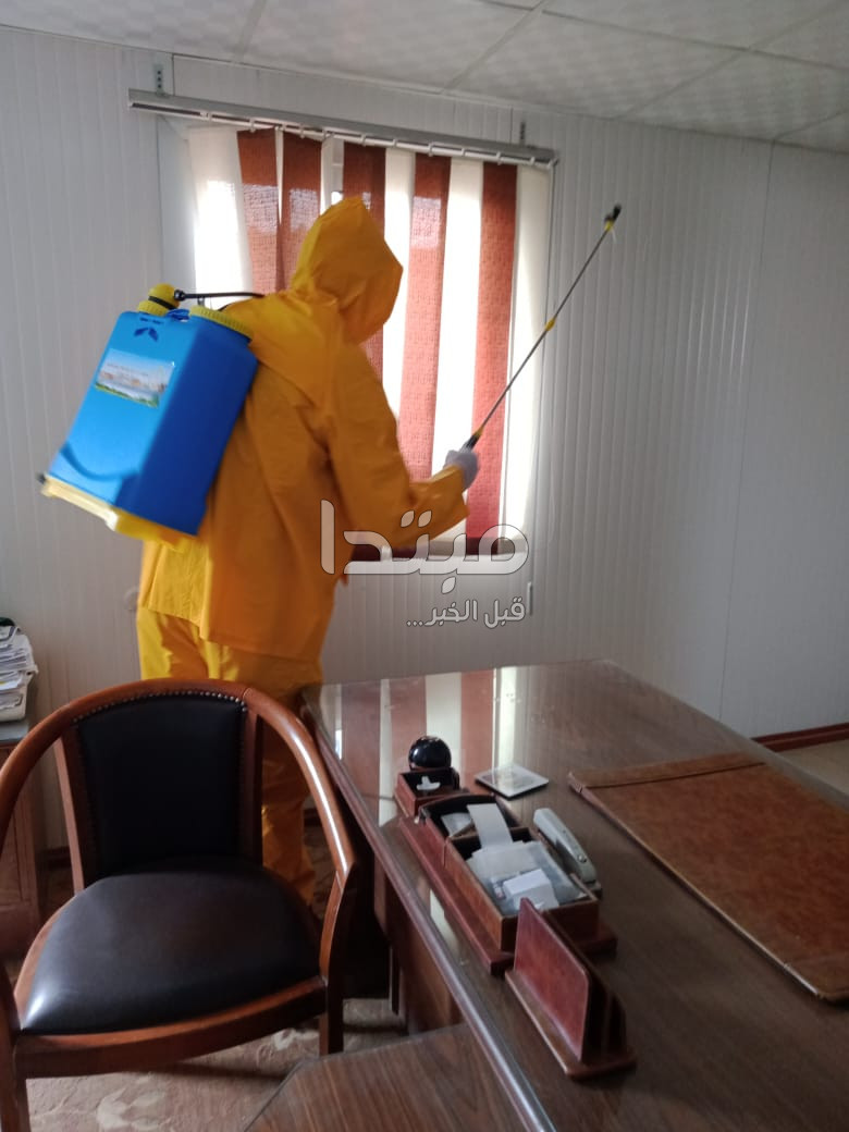 تطهير محطة محطة عدلى منصور