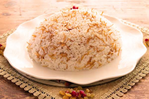 أرز بالشعيرية